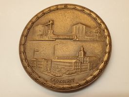🇸🇪 Sweden Mölnlycke-Väfvery 1949 *** XXL 80g *** Bronze