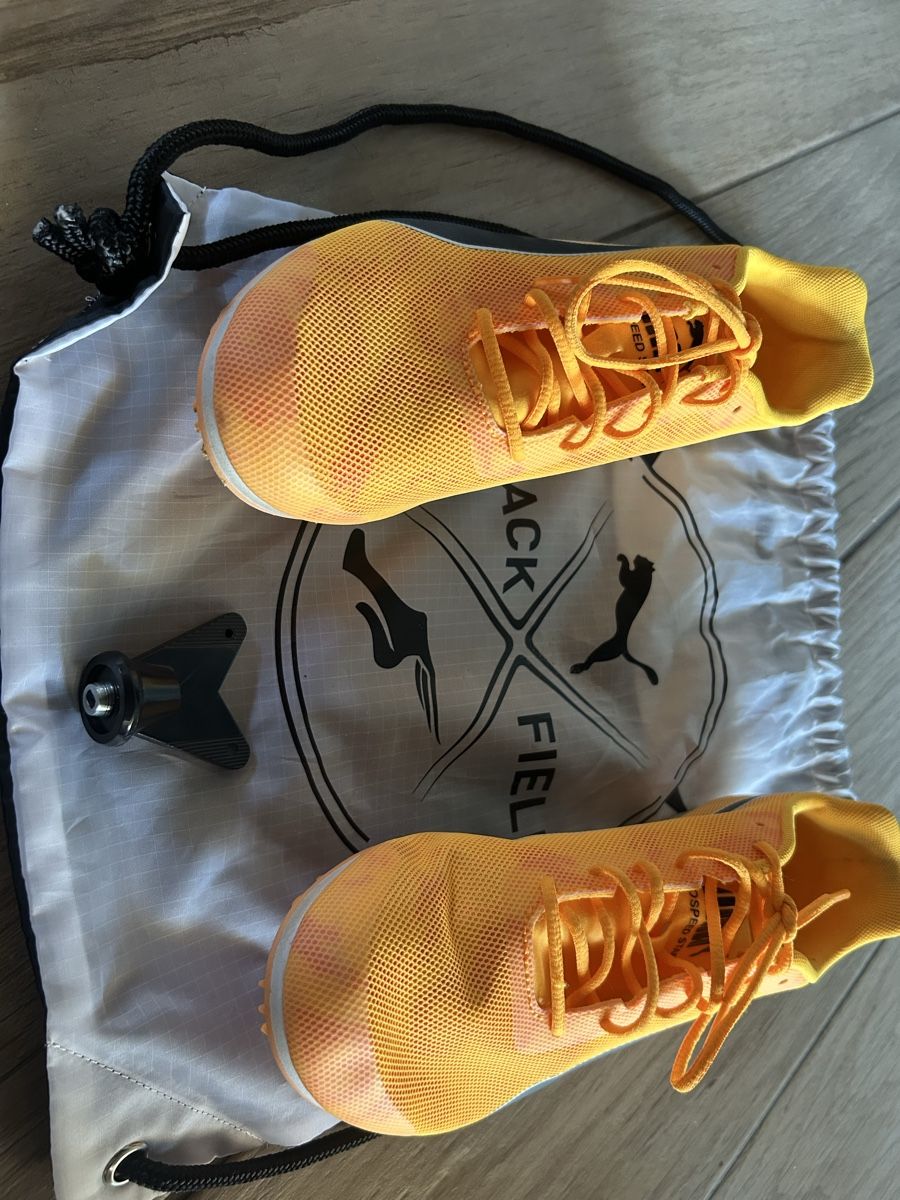 Puma Chaussures femmes: Evospeed Star Nagelschuh Gr. 40.5 – Neuf (Voir description) à Willisau par Geissbock11 3