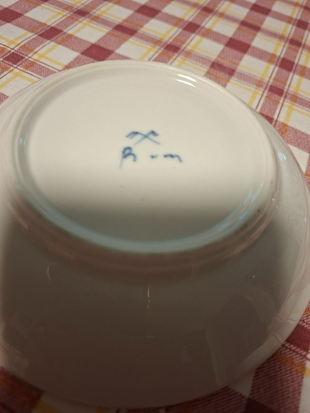 Tasses: Antike Rauenstein Tasse mit Untertasse – D'occasion à Glarus par Walther06 2