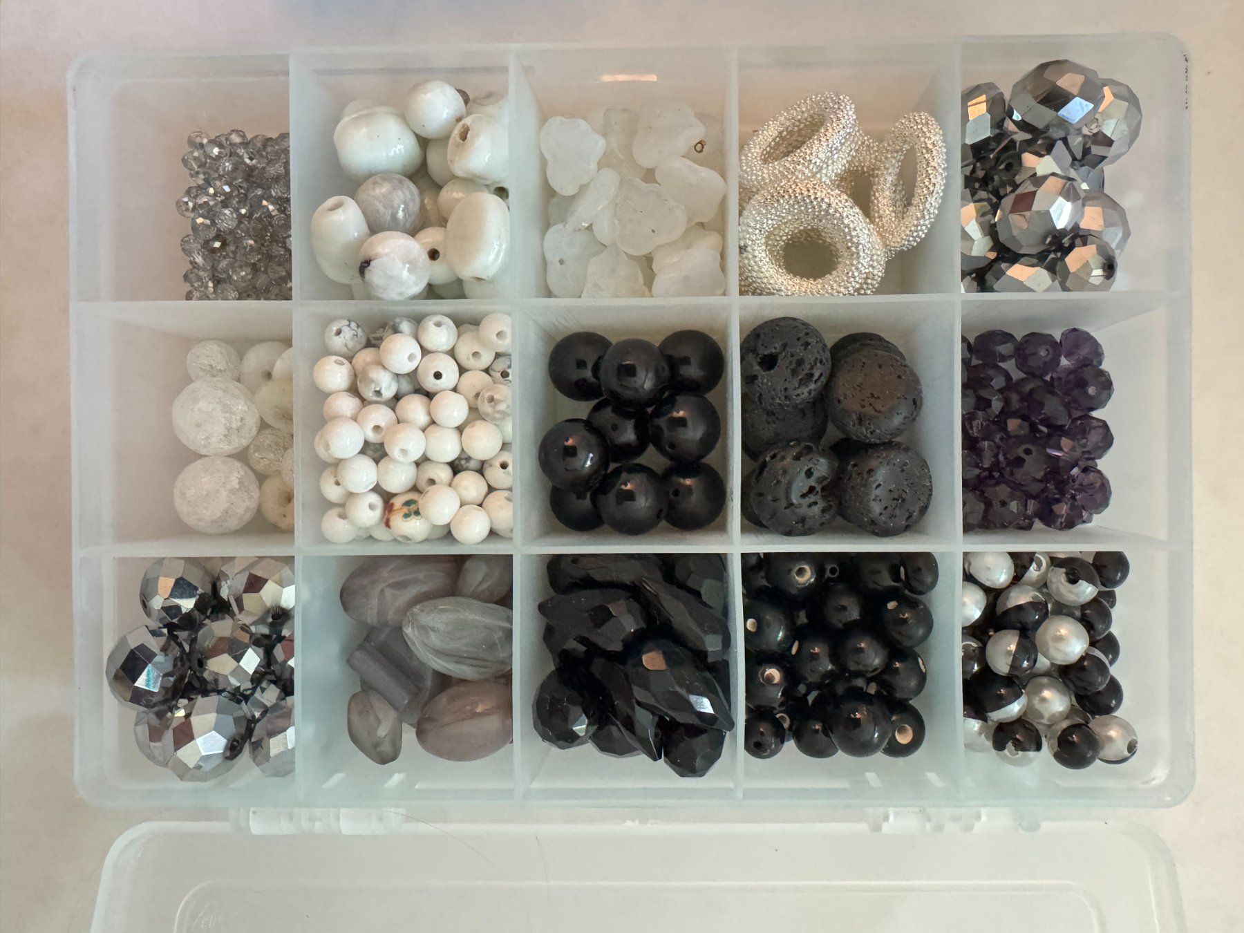 Kits de loisir créatif: Material zum Schmuck machen oder basteln - Set Nr. 1 – D'occasion à Maienfeld par Fashion_2009 4