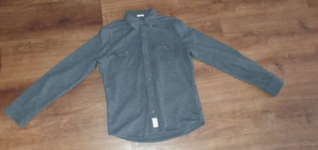 Chemise "Flannel Shirt" Abercrombie