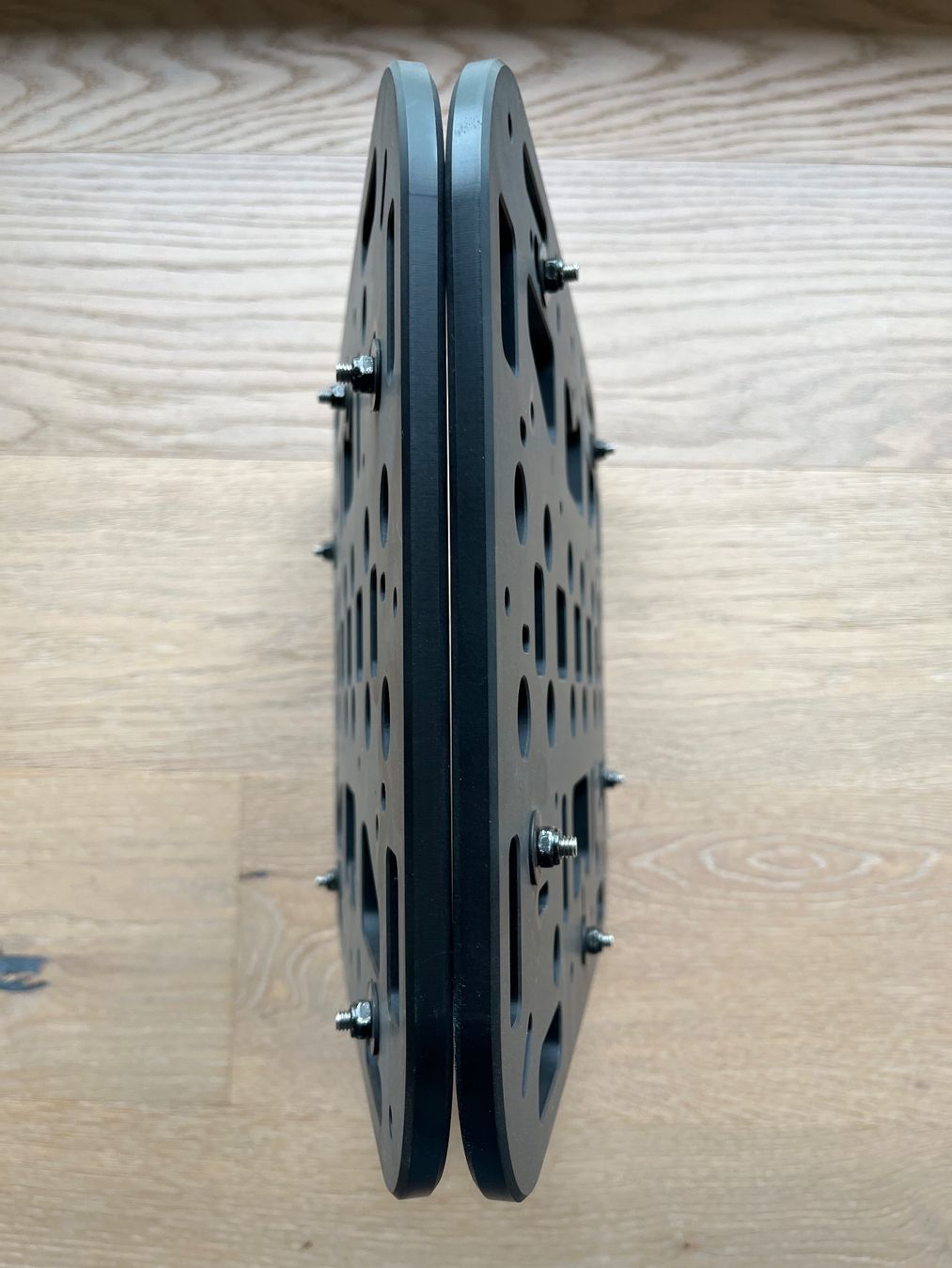Tutti i ricambio per moto: Kriega OS Halteplatten – Usato da Walliswil b.Wangen venduto da crazykatl 2