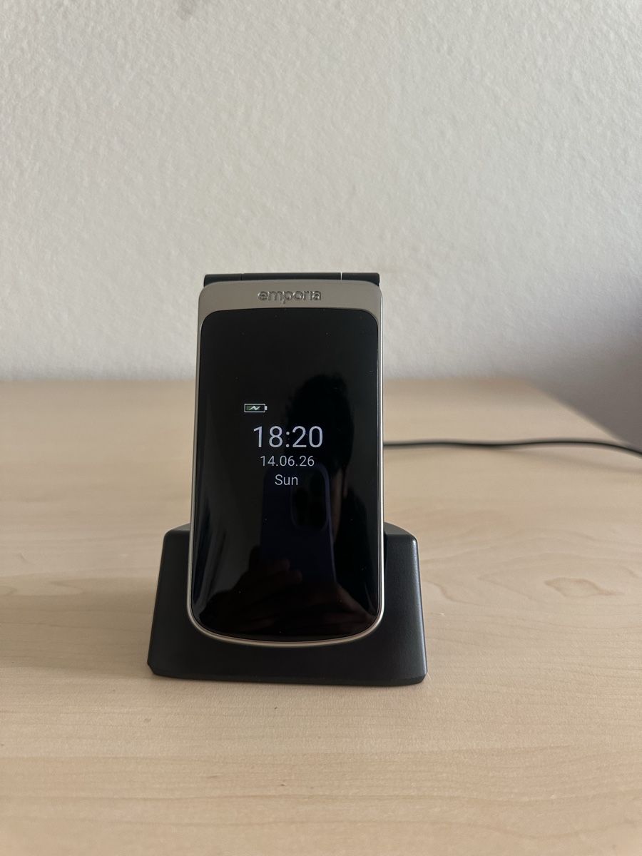 Emporia Telefoni cellulari / Smartphones: Emporia touch smart V188i – Nuovo e nell'imballaggio originale da Glarus venduto da uma_25hy