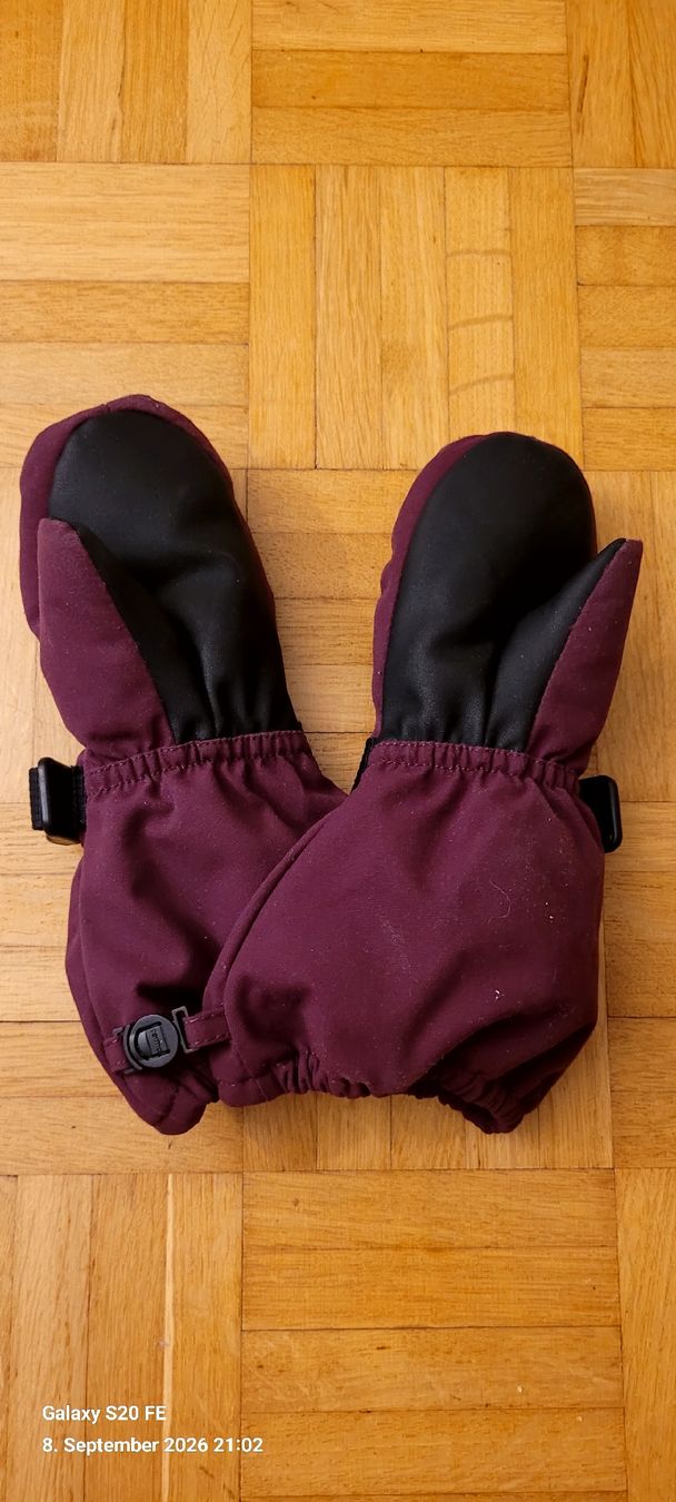 Guanti: Reima Schneehandschuhe Grösse 2 – Usato da Basel venduto da regboo 3