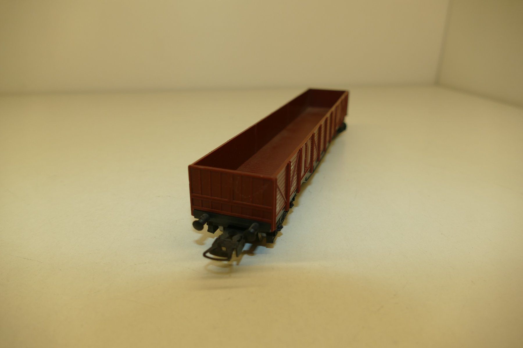 Lima Modellini di ferrovie: Lima H0: DB Hochbordwagen – Usato da Niederhasli venduto da Flash32 3