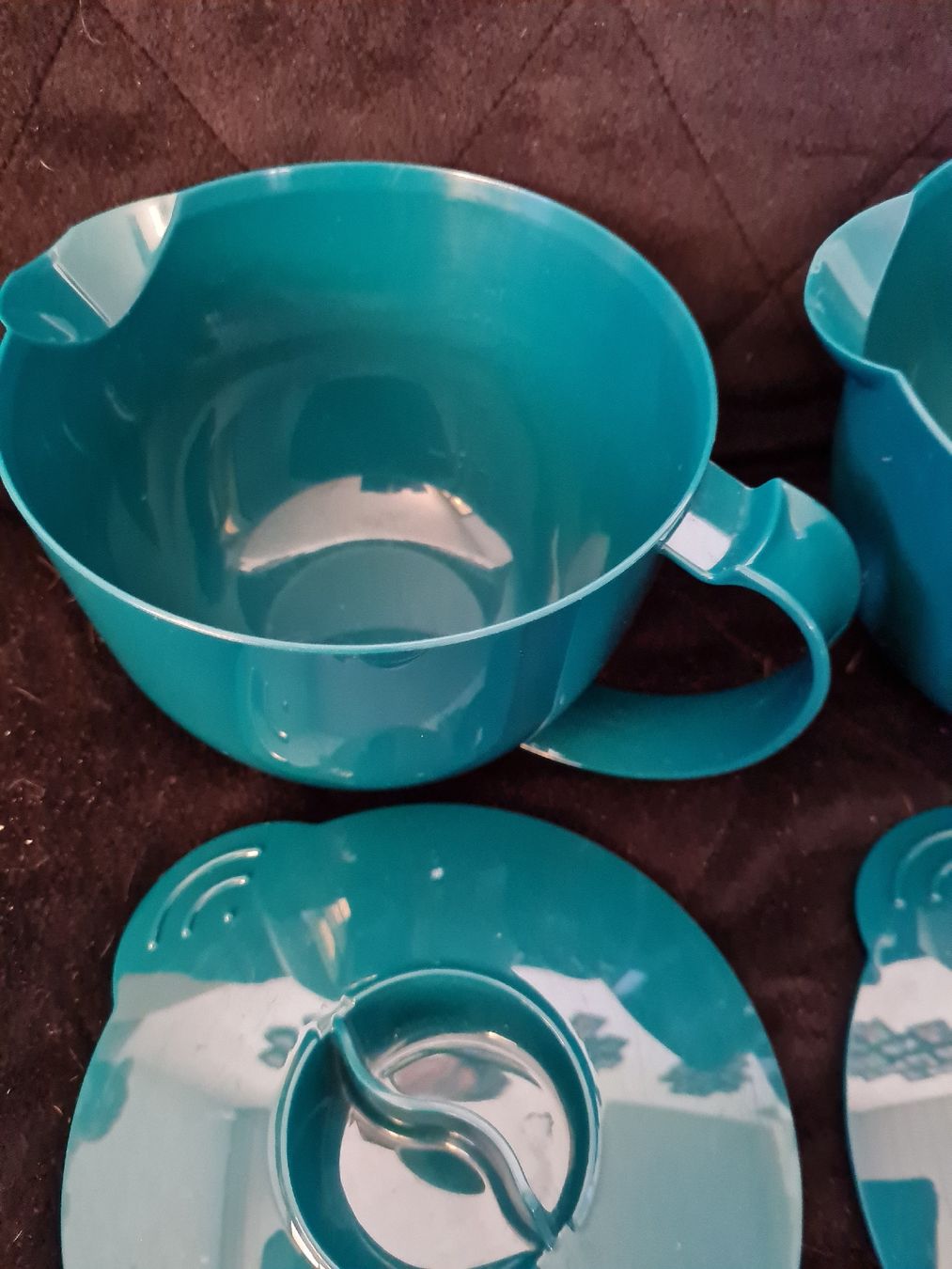 Tupperware Contenitori & Simili: Tupperware 3er Set für Mikrowelle – Nuovo (secondo la descrizione) da Münsingen venduto da Cuci31 1