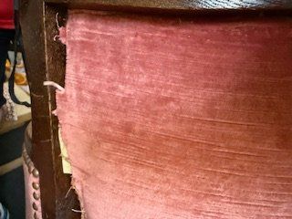 Poltrone: Zwei antike Sessel und ein Stuhl – Usato da Aarau venduto da Lilla_02 4