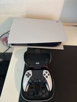 Ps5 Disc-Version/ Controller+Dual Sense Edge Controller