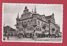 Langenthal Hotel Bären   -   alte Ansichtskarte 1939