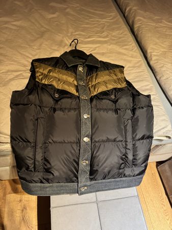 Dsquared2 Daunen Weste, 50