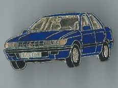 Mitsubishi Lancer, Pin