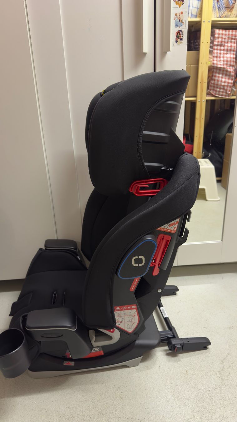 Seggiolini per auto: Neuwertige Graco Safety Kindersitz – Usato da Oensingen venduto da joss016 2