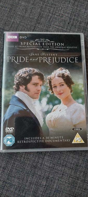 Jane Austen`s Pride and Prejudice BBC Special edition - En | Kaufen auf ...