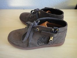 Timberland Stiefel Junge Leder Gr 34.5