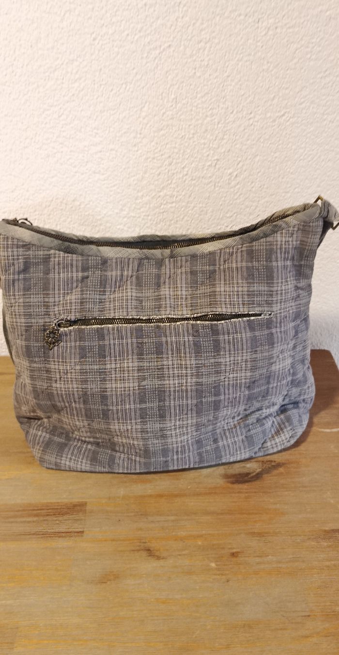 Taschen für Damen: Tasche Schultertasche Patchwork Motiv neuwertig – Gebraucht aus Rheineck von fer_q7mt 1