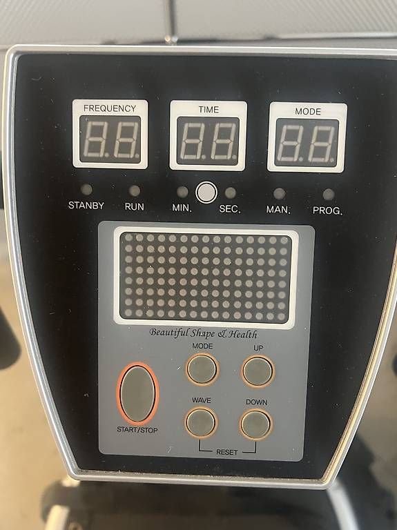 Power Plate Hometrainer: BodyPlate gebraucht – Gebraucht aus Biel/Bienne von Sec-hand-Biel 1