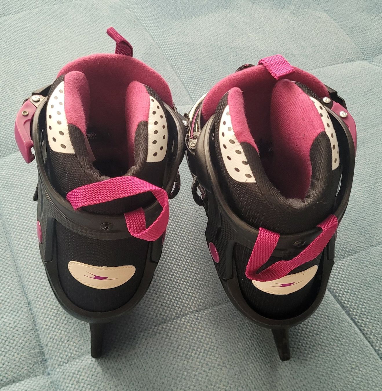 Pattini da ghiaccio: Schlittschuhe – Usato da Sevelen venduto da Motchi 3