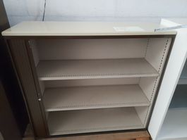 Rollschrank Lista 2 Tablar,