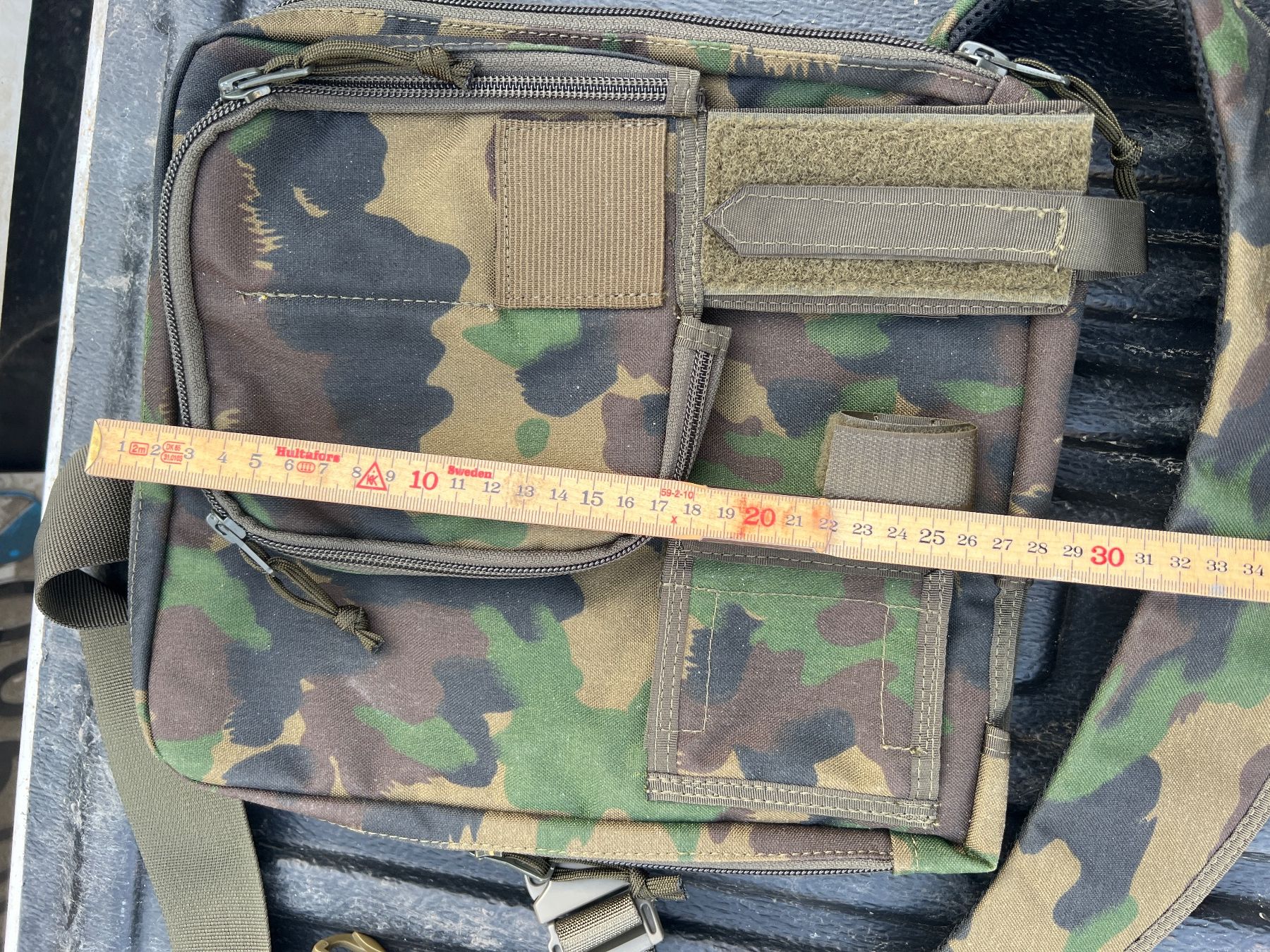 Schweizer Armee Borse: Swiss Army Funkertasche – Nuovo (secondo la descrizione) da Egg b. Zürich venduto da SwissTradingAgency 4