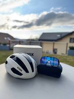Casque vélo Uvex Surge Aero MIPS + Lunettes photochromiques