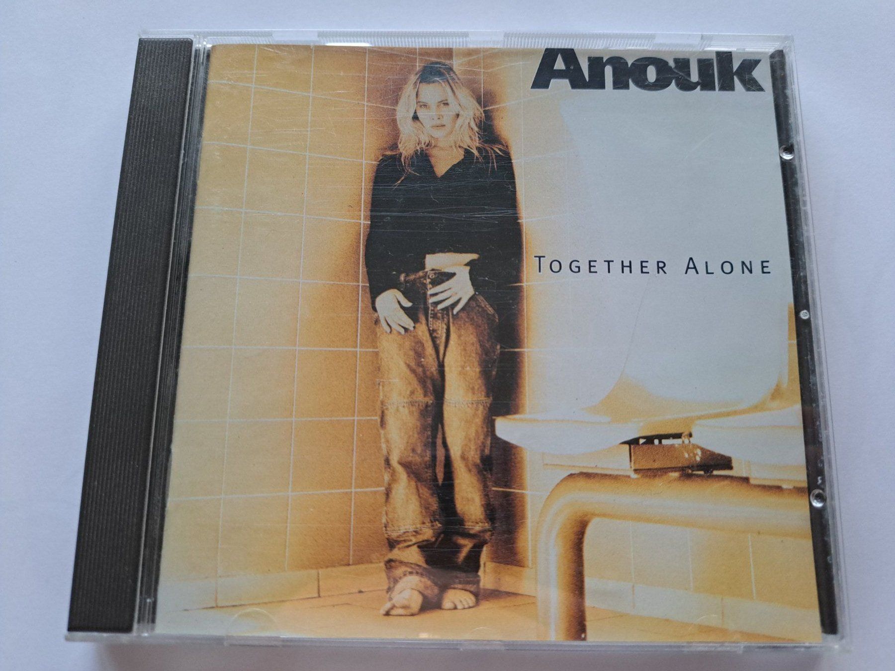 CD: Cd Anouk - Together alone  – Usato da Pully venduto da bro_n52j