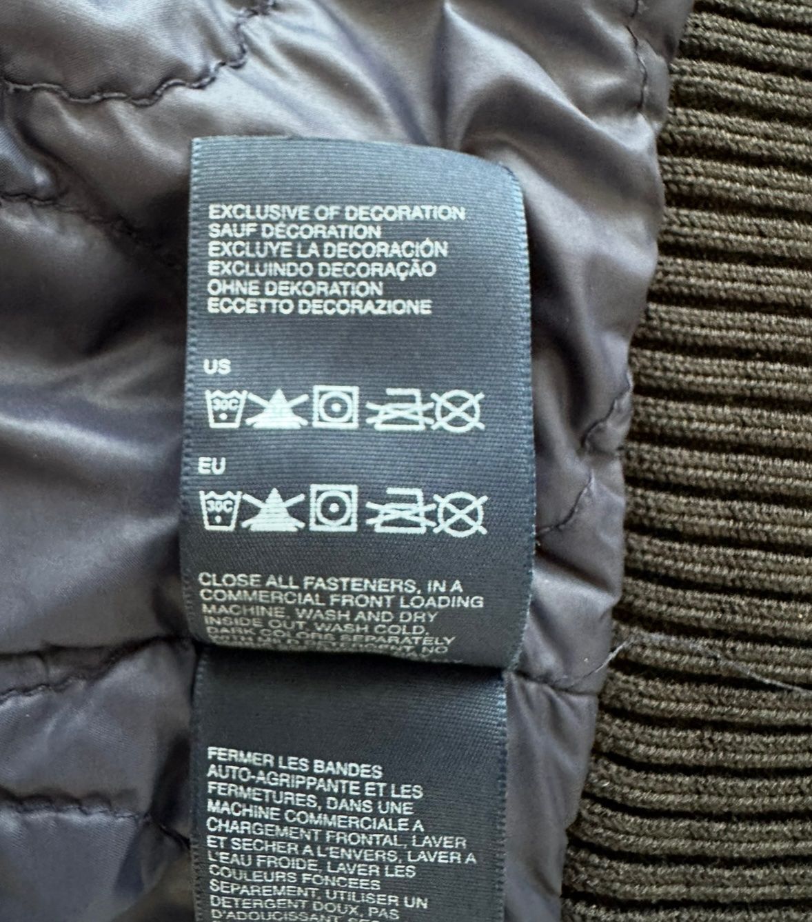 Tommy Hilfiger Jacken: Tommy Hilfiger Jacke Herren L – Gebraucht aus Liestal von Ballybs 3