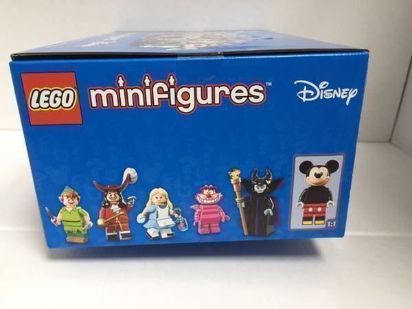 Lego Disney 71012 60 Minifiguren NEU (Neu und originalverpackt
