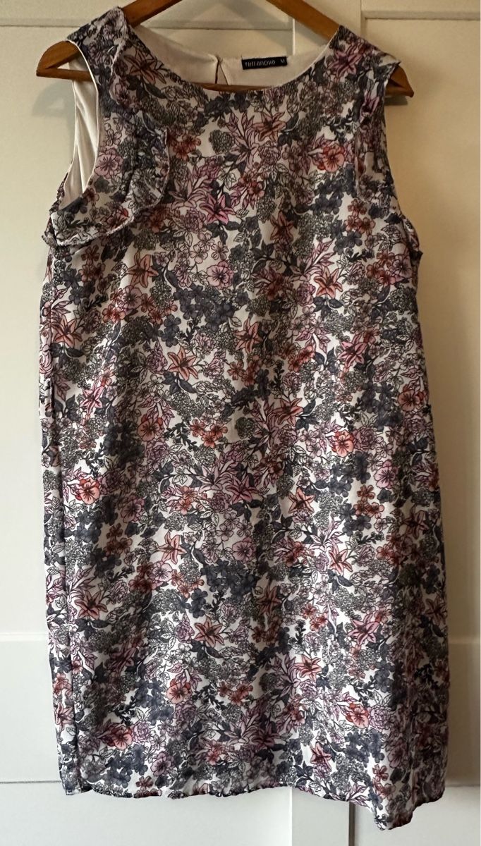 Vestiti: Floral dress – Usato da Zürich venduto da man_x9fj
