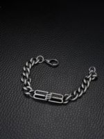 Balenciaga bracelet