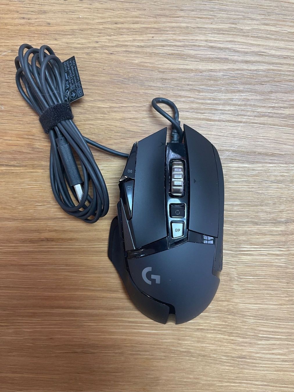 Logitech Mouse: Logitech G502 Hero Gaming Maus – Usato da Wil SG venduto da WauWauBoutique 1