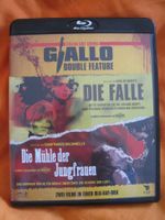 GIALLO Double Feature Falle & Mühle der Jungfrauen BluRay 📀