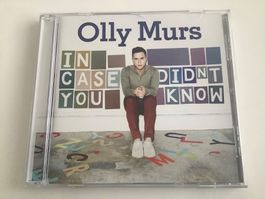 Olly Murs / In case you didn‘t know / 2011