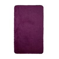 Bad OPAL VINO-ROT Badteppich 60x100cm