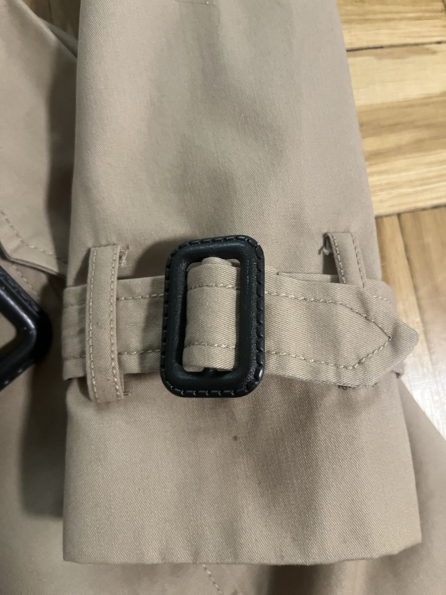 Pull&Bear Cappotti: Pull&Bear Mantel, Gr. S, Beige, Übergangsjacke, Top! – Usato da Baden venduto da Sandra148 4
