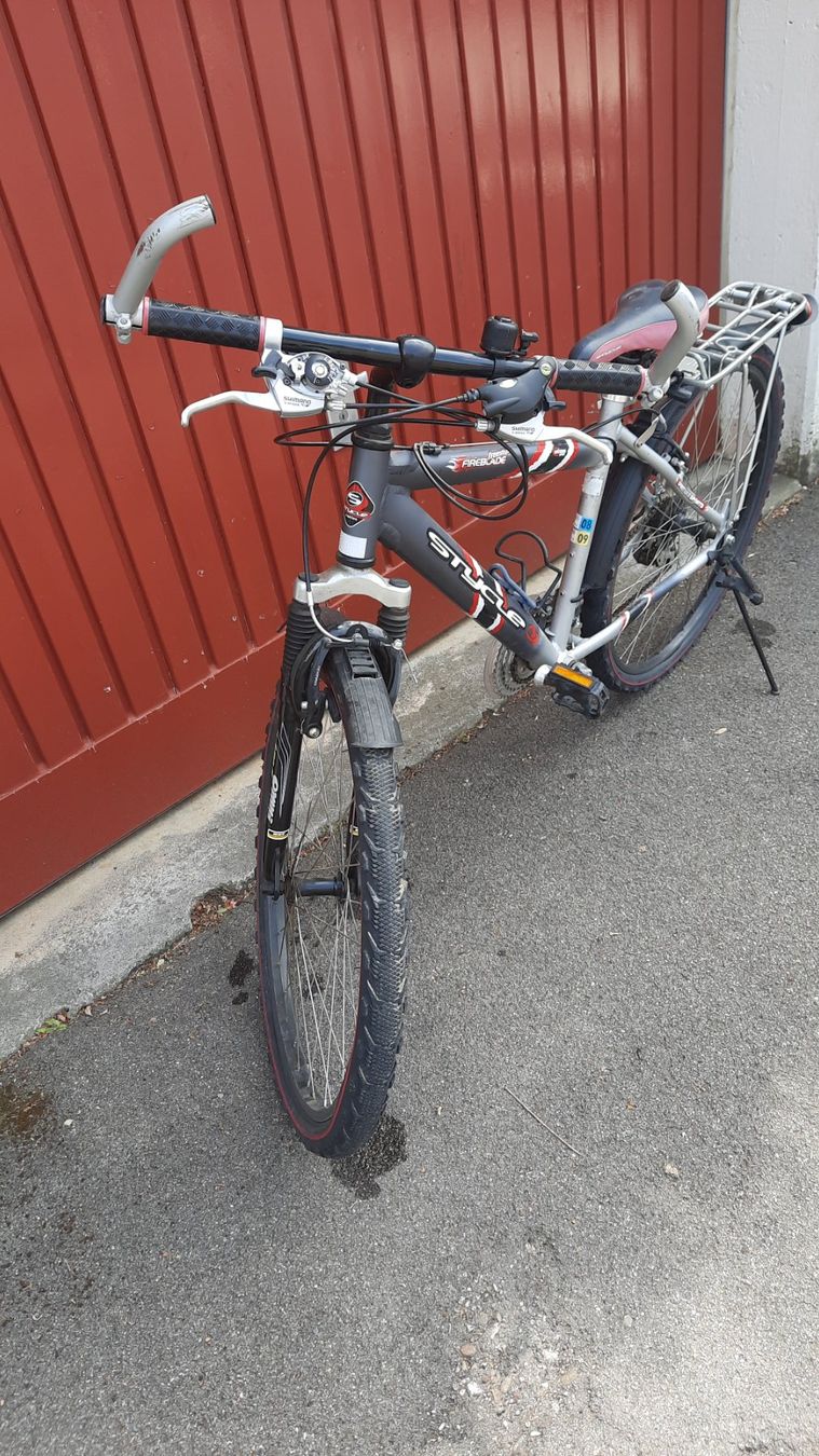 Biciclette: Kindervelo / Kinderfahrrad – Usato da St.Gallen venduto da Moldowan 2