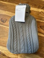 Wärmflasche Migros home 2 Liter grau neu mit Etikett