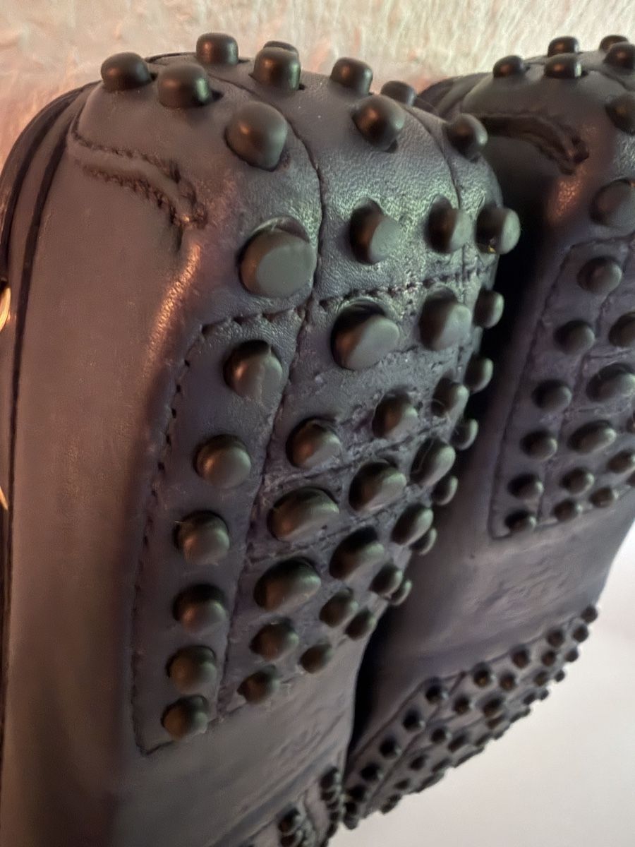 Tod'S Scarpe da donna: TOD'S Mokassin Gommino Dunkelblau mit Staubbeutel – Nuovo (secondo la descrizione) da Muttenz venduto da stoeberi01 5