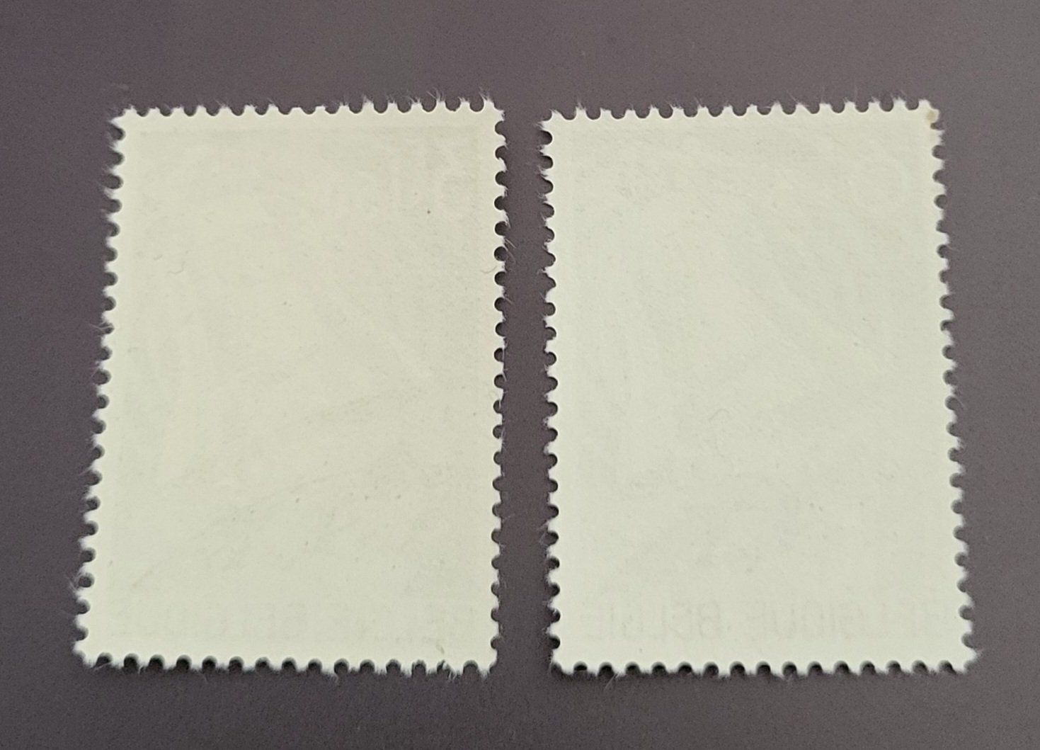 Tutti i francobolli: Belgien 1963 Glocken alte briefmarke – Usato da St Gallen venduto da Stampsalshobby 1