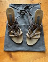 Alberta Ferretti Sandale 37