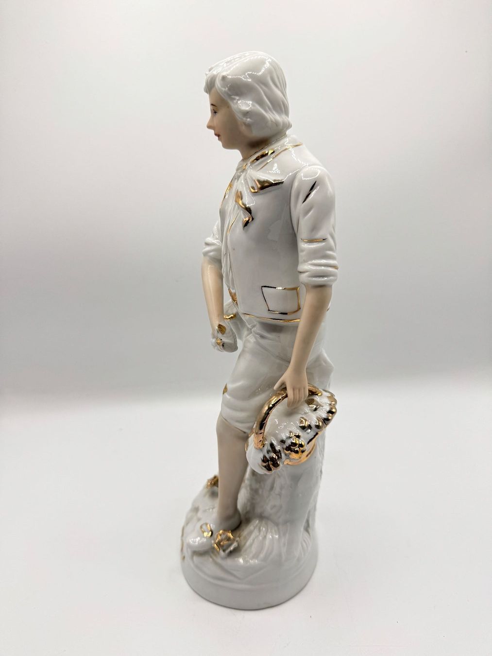Statuette: Porzellan Figur – Usato da Sachseln venduto da BONATI01 6