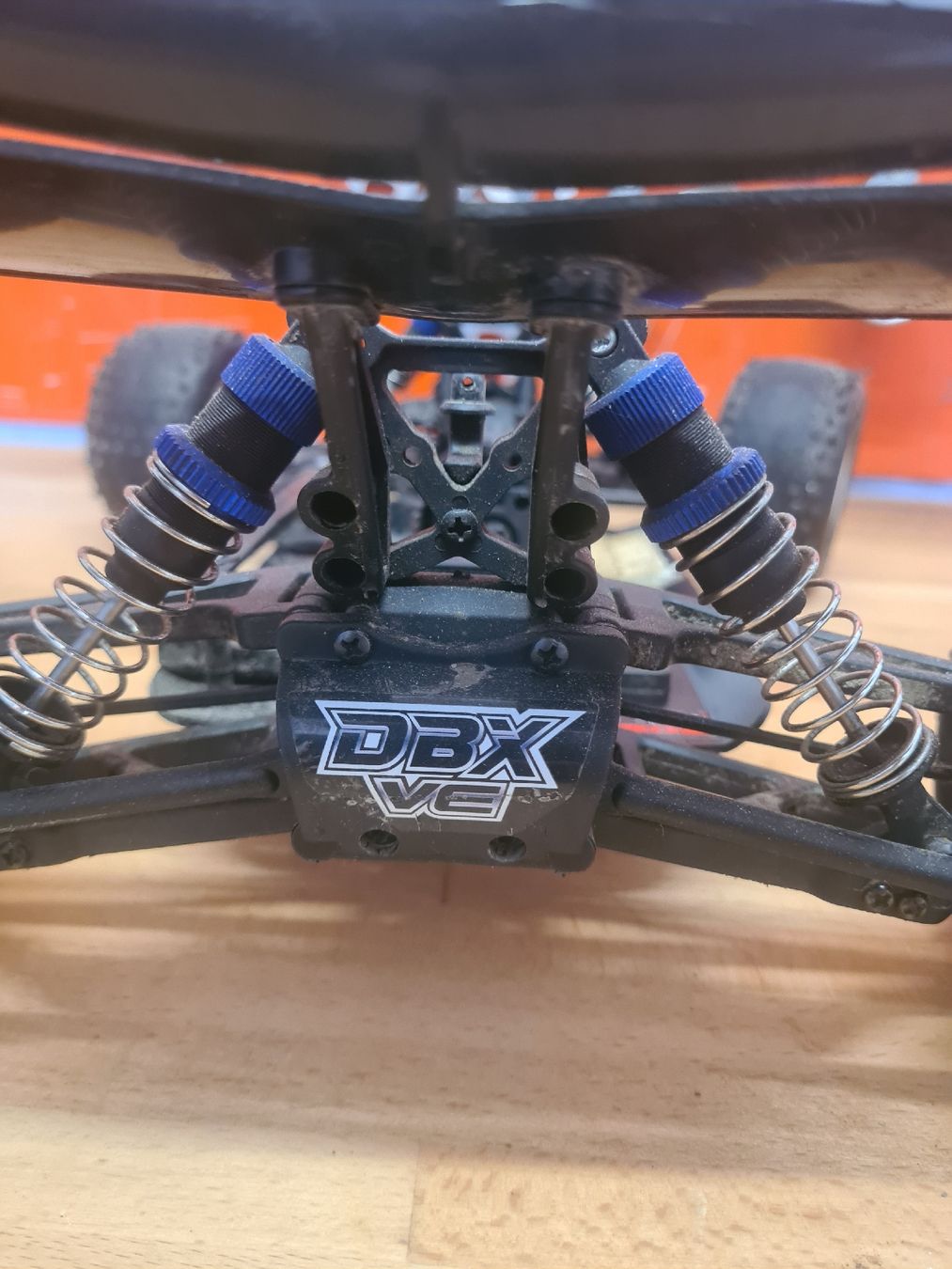 Kyosho RC Modellbau: Kyosho RC auto – Gebraucht aus Düdingen von Boongo 5