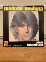 Alain Chamfort – Madona Madona 1974 FR