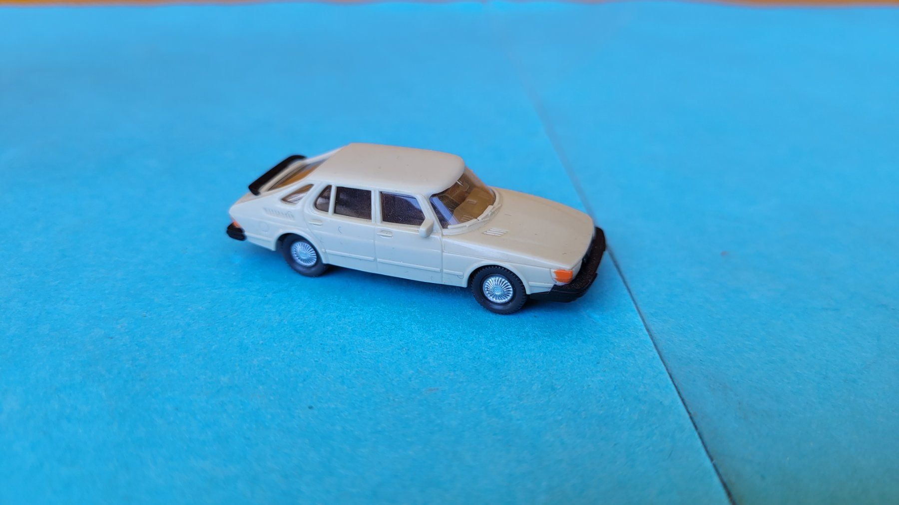 Saab Modellini d'auto: Saab 900 Turbo Wiking 1:87 – Usato da Domdidier venduto da Bimbo57 2