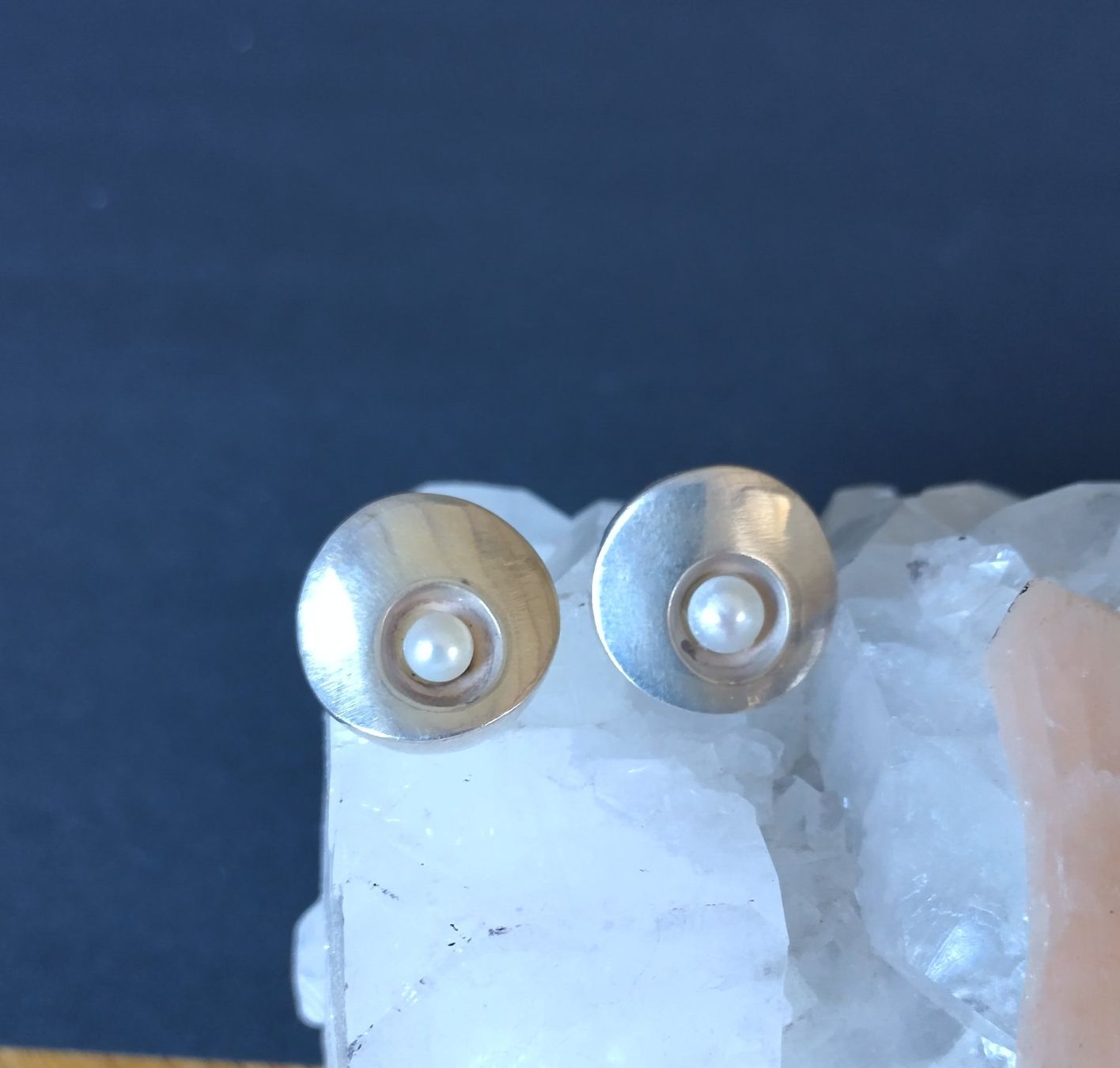 Orecchini pendenti & Orecchini a lobo: HÜBSCHE OHRRINGE SILBER 925 – Usato da Romanshorn venduto da Stubsinator