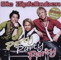 Die Zipfelbuben - Party Party Party NEU