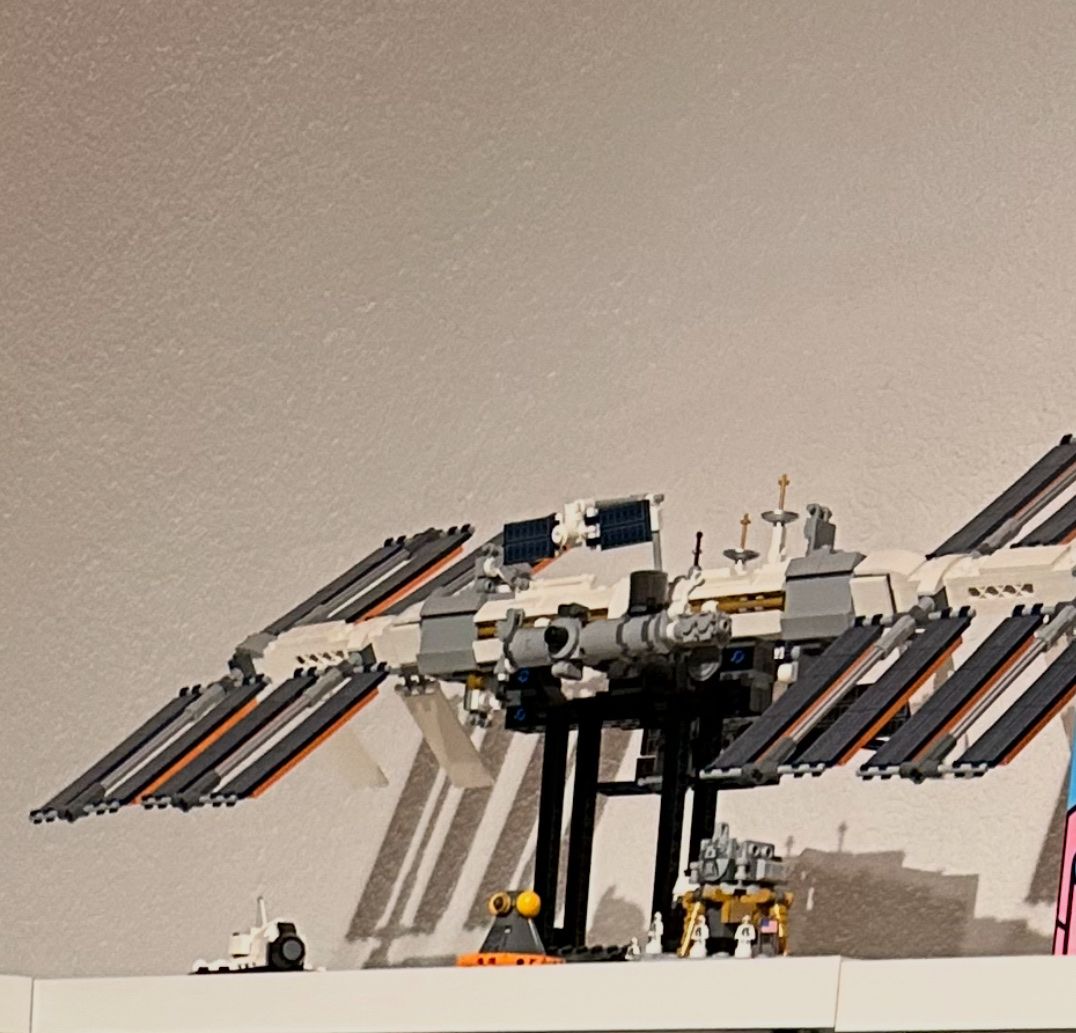 Lego Giocattoli: Lego ISS – Usato da Neukirch an der Thur venduto da B52Saga1