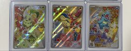 Pokemon First Partner Series 2 Set Johto - English NM -