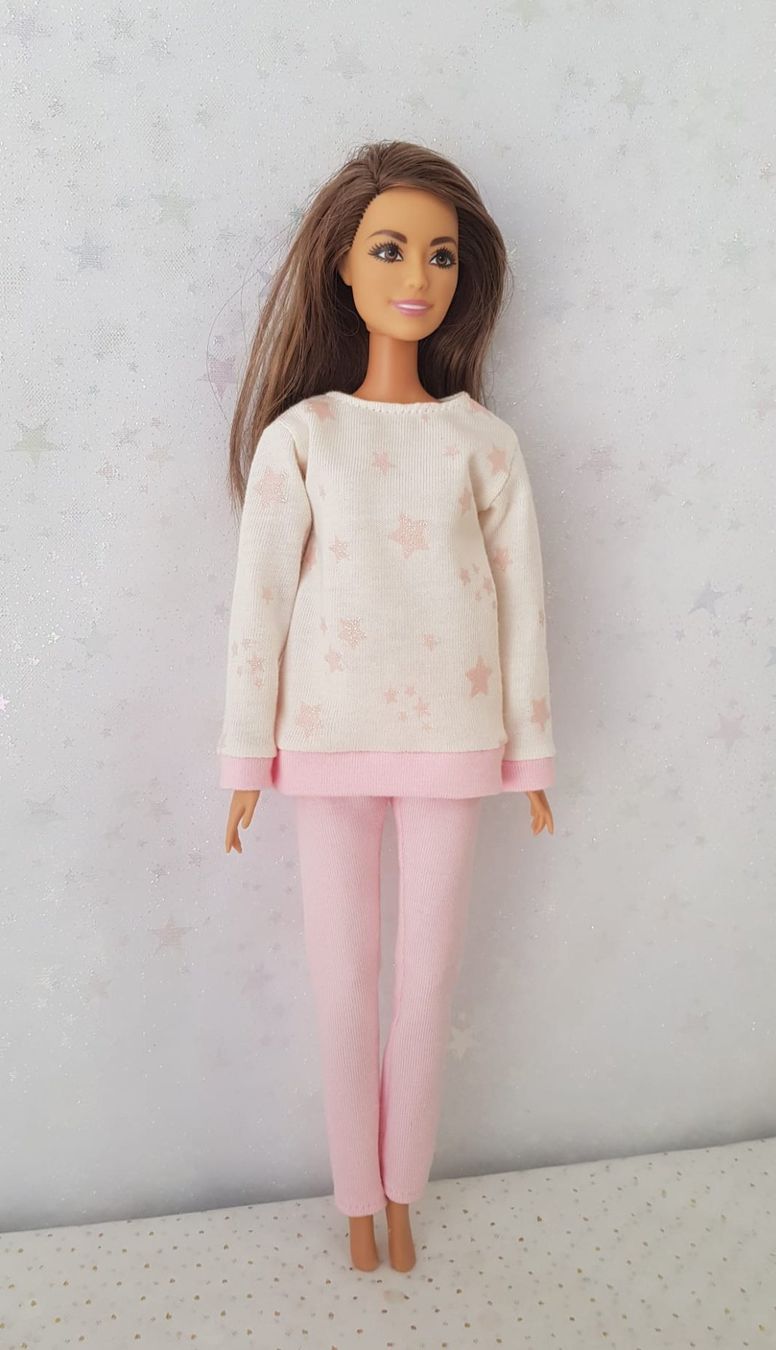 Bambole: Barbie Kleider Pyjama – Nuovo e nell'imballaggio originale da Lachen SZ venduto da Sakura4hime 1