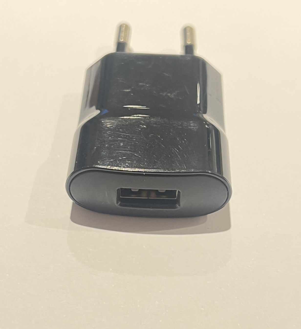 Blackberry Caricabatterie: Blackberry USB Netzteil – Usato da Matzingen venduto da D.MM 1