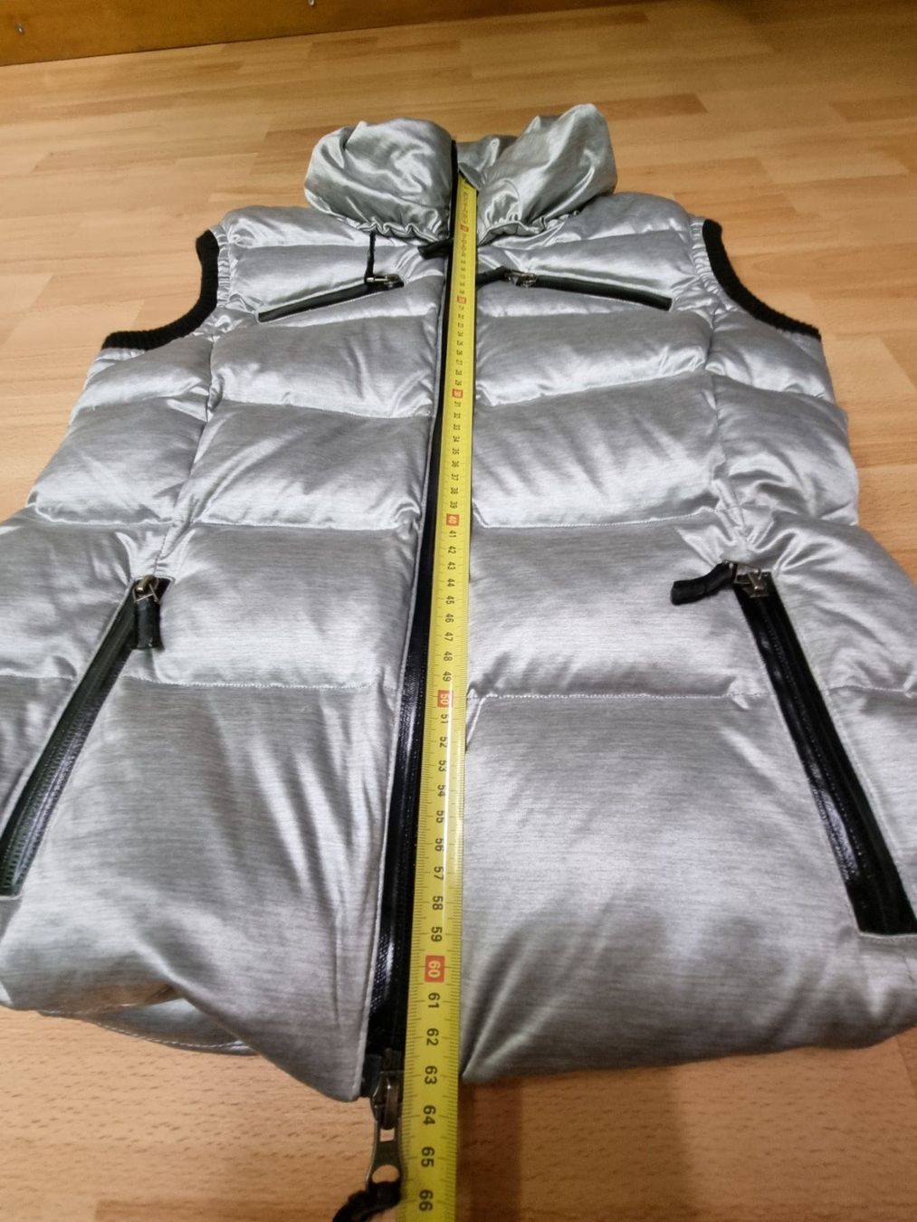Gilet & Giacche senza maniche: St. Emile Gilet Grösse 40 – Usato da Schönenwerd venduto da Chez_Mimi 3